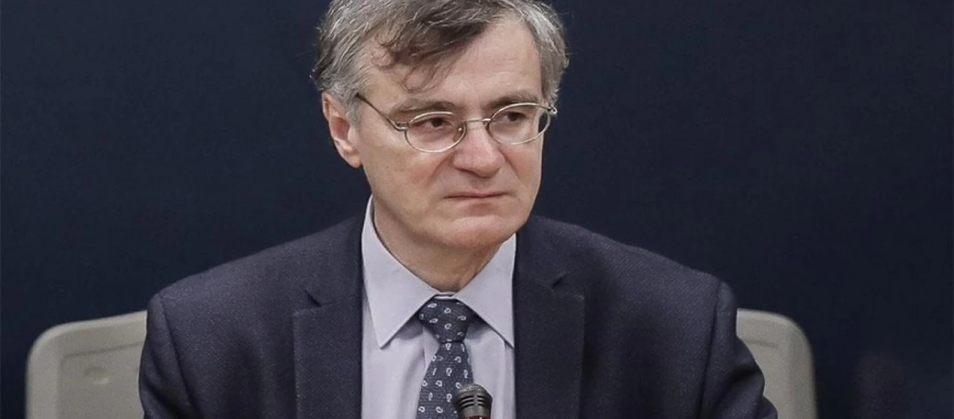 Σ.Τσιόδρας για μεταλλάξεις του κορωνοϊού: «Υπάρχουν αλλαγές και συγκεκριμένοι υπότυποι του ιού»